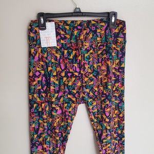 LulaRoe TC Leggings